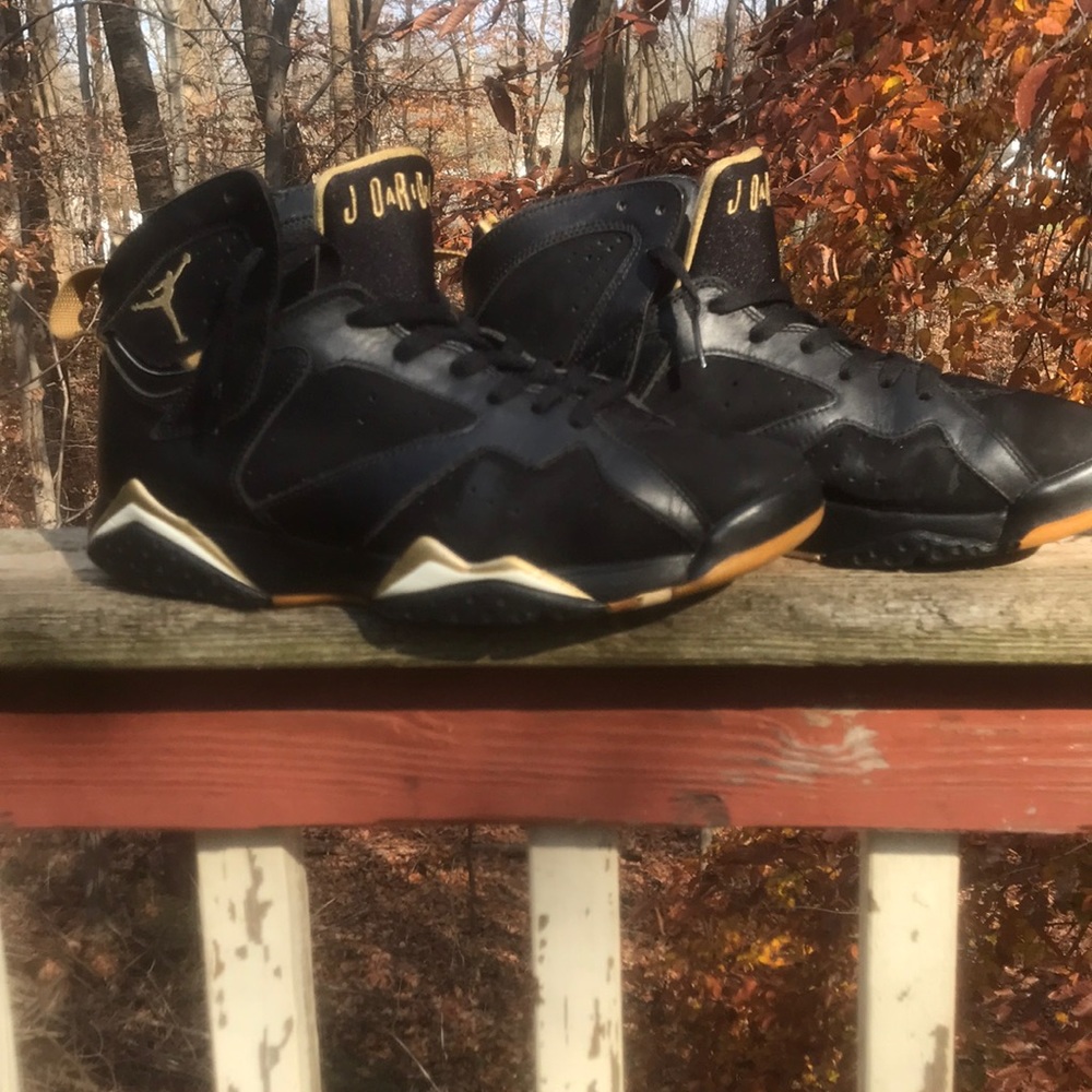 Air Jordan 7 “Golden Moments”